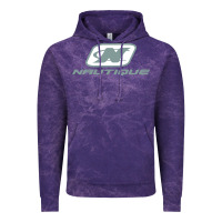 Cloud Purple Nautique Boats Vintage Hoodie - linhVisuals