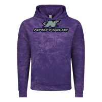 Cloud Purple Nautique Boats Vintage Hoodie - linhVisuals