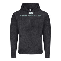 Vintage Black Nautique Boats Vintage Hoodie - linhVisuals