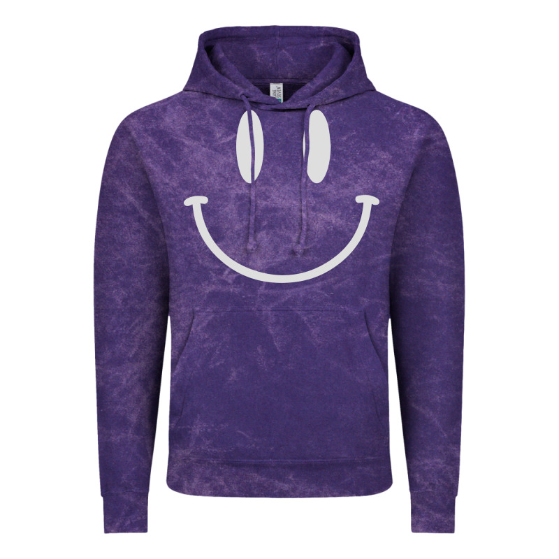 Smily Vintage Hoodie by linhVisuals | Teevron