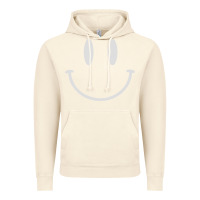 Vintage Artic smily Vintage Hoodie - linhVisuals