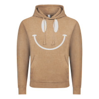 Vintage Coffee smily Vintage Hoodie - linhVisuals