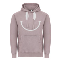Vintage Zinc smily Vintage Hoodie - linhVisuals