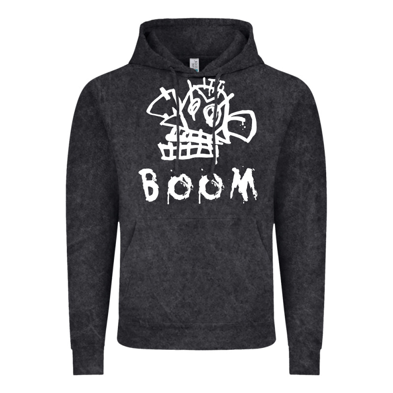 Arcane League Of Legends Jinx Boom Vintage Hoodie by linhVisuals | Teevron