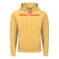 Vintage Mustard Nautique Boats Vintage Hoodie - linhVisuals