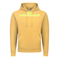 Vintage Mustard Nautique Boats Vintage Hoodie - linhVisuals