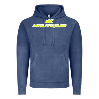 Vintage Denim Nautique Boats Vintage Hoodie - linhVisuals