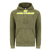 Vintage Olive Nautique Boats Vintage Hoodie - linhVisuals