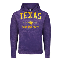 Texas Vintage Hoodie | Teevron