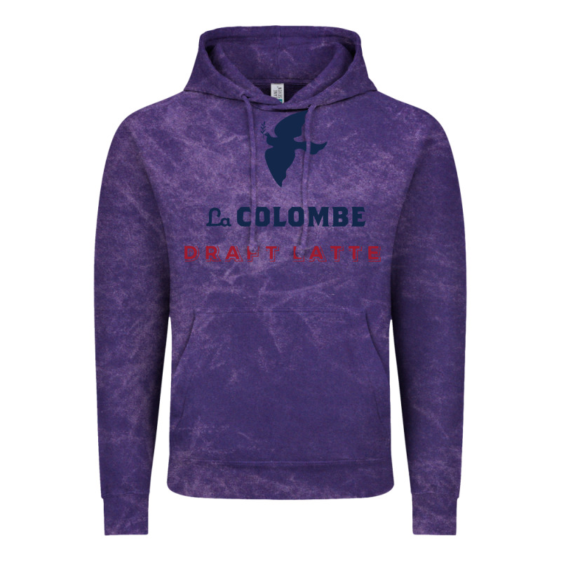 La Colombe Vintage Hoodie by linhVisuals | Teevron