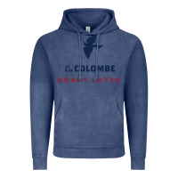 Vintage Denim La Colombe Vintage Hoodie - linhVisuals