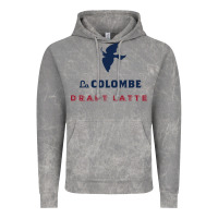 Cloud Rock La Colombe Vintage Hoodie - linhVisuals