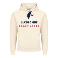 Vintage Artic La Colombe Vintage Hoodie - linhVisuals