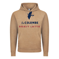 Vintage Coffee La Colombe Vintage Hoodie - linhVisuals