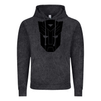Vintage Black transformer Vintage Hoodie - linhVisuals