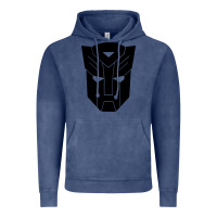 Vintage Denim transformer Vintage Hoodie - linhVisuals