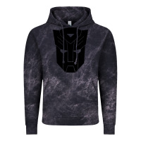 Cloud Black transformer Vintage Hoodie - linhVisuals