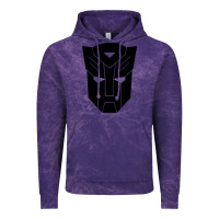Cloud Purple transformer Vintage Hoodie - linhVisuals