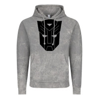 Cloud Rock transformer Vintage Hoodie - linhVisuals