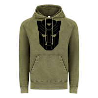 Vintage Olive transformer Vintage Hoodie - linhVisuals