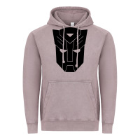Vintage Zinc transformer Vintage Hoodie - linhVisuals