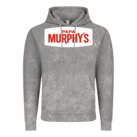 Cloud Rock papa murphy's Vintage Hoodie - linhVisuals