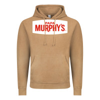 Vintage Camel papa murphy's Vintage Hoodie - linhVisuals
