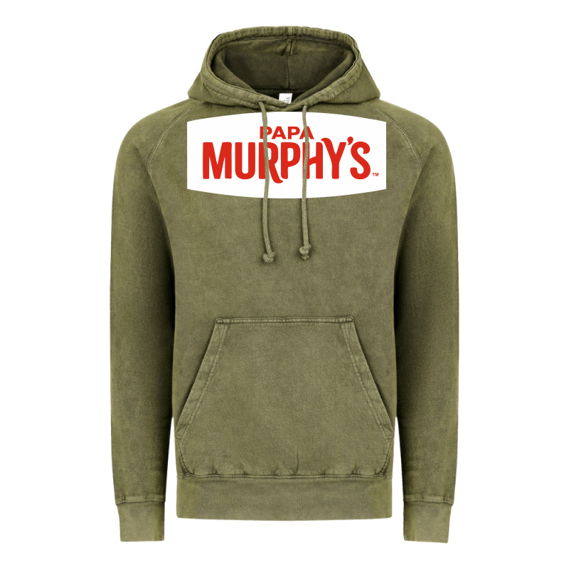 Papa Murphy's Vintage Hoodie by linhVisuals | Teevron