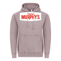 Vintage Zinc papa murphy's Vintage Hoodie - linhVisuals