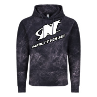 Cloud Black Nautique Boats Vintage Hoodie - linhVisuals
