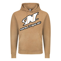 Vintage Camel Nautique Boats Vintage Hoodie - linhVisuals