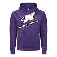 Cloud Purple Nautique Boats Vintage Hoodie - linhVisuals