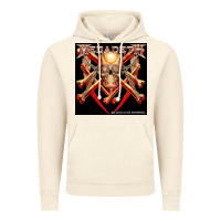 Vintage Artic Megadeath Chains Vintage Hoodie - linhVisuals