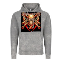 Cloud Rock Megadeath Chains Vintage Hoodie - linhVisuals