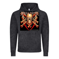 Vintage Black Megadeath Chains Vintage Hoodie - linhVisuals