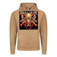 Vintage Camel Megadeath Chains Vintage Hoodie - linhVisuals
