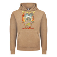Vintage Coffee Megadeath World Order Vintage Hoodie - linhVisuals