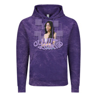 Cloud Purple olivia rodrigo Vintage Hoodie - linhVisuals