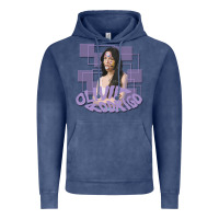 Vintage Denim olivia rodrigo Vintage Hoodie - linhVisuals