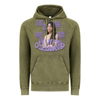 Vintage Olive olivia rodrigo Vintage Hoodie - linhVisuals
