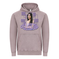 Vintage Zinc olivia rodrigo Vintage Hoodie - linhVisuals