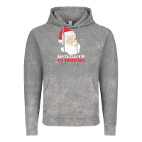 Cloud Rock santa claus is cumming dirty humor Vintage Hoodie - linhVisuals
