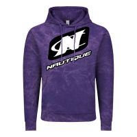 Cloud Purple Nautique Boats Vintage Hoodie - linhVisuals