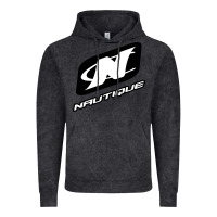 Vintage Black Nautique Boats Vintage Hoodie - linhVisuals