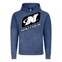 Vintage Denim Nautique Boats Vintage Hoodie - linhVisuals
