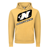 Vintage Mustard Nautique Boats Vintage Hoodie - linhVisuals