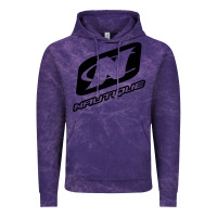 Cloud Purple Nautique Boats Vintage Hoodie - linhVisuals