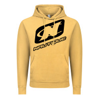 Vintage Mustard Nautique Boats Vintage Hoodie - linhVisuals