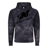 Cloud Black Nautique Boats Vintage Hoodie - linhVisuals
