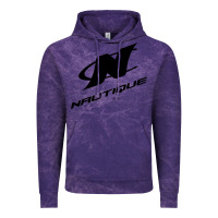 Cloud Purple Nautique Boats Vintage Hoodie - linhVisuals